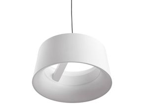 5712802225691 - LOOM DESIGN LED-Hängeleuchte Cookie weiß Aluminium Ø 15 cm