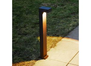 5712802226094 - LOOM DESIGN LED-Wegeleuchte Arn corten Höhe 70 cm Alu