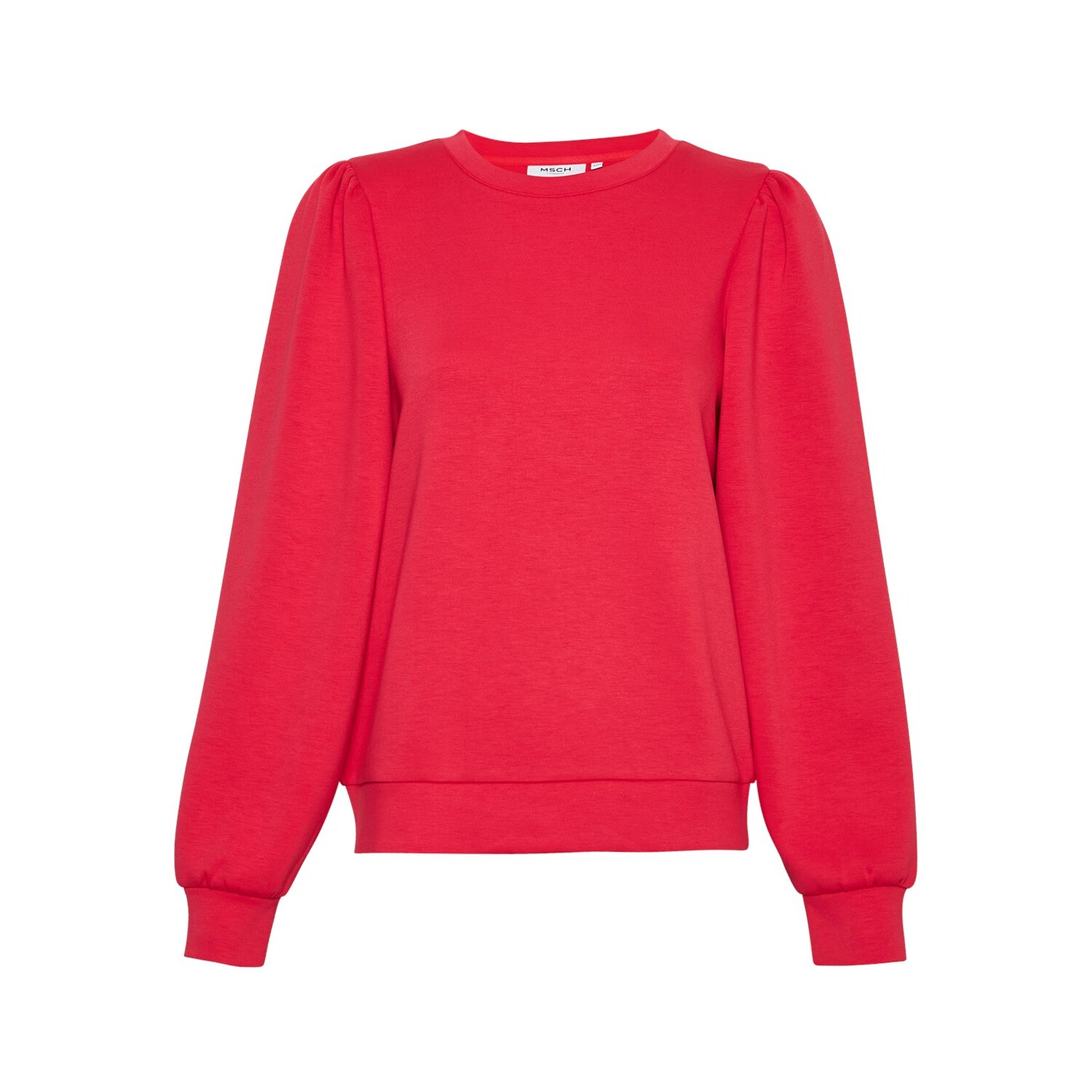 5712808747418 - Sweatshirt mit Puffärmeln Damen Moss Copenhagen Ima Q