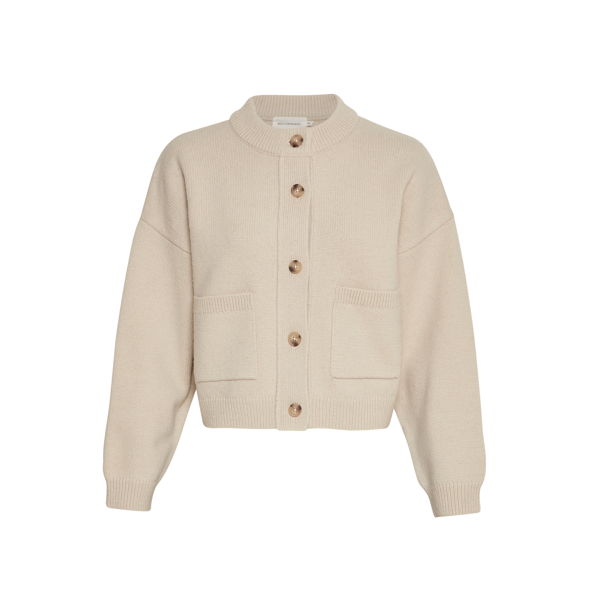 5712808774803 - Damen-Cardigan Moss Copenhagen Carina 5712808774803 - Damen-Cardigan Moss Copenhagen Carina