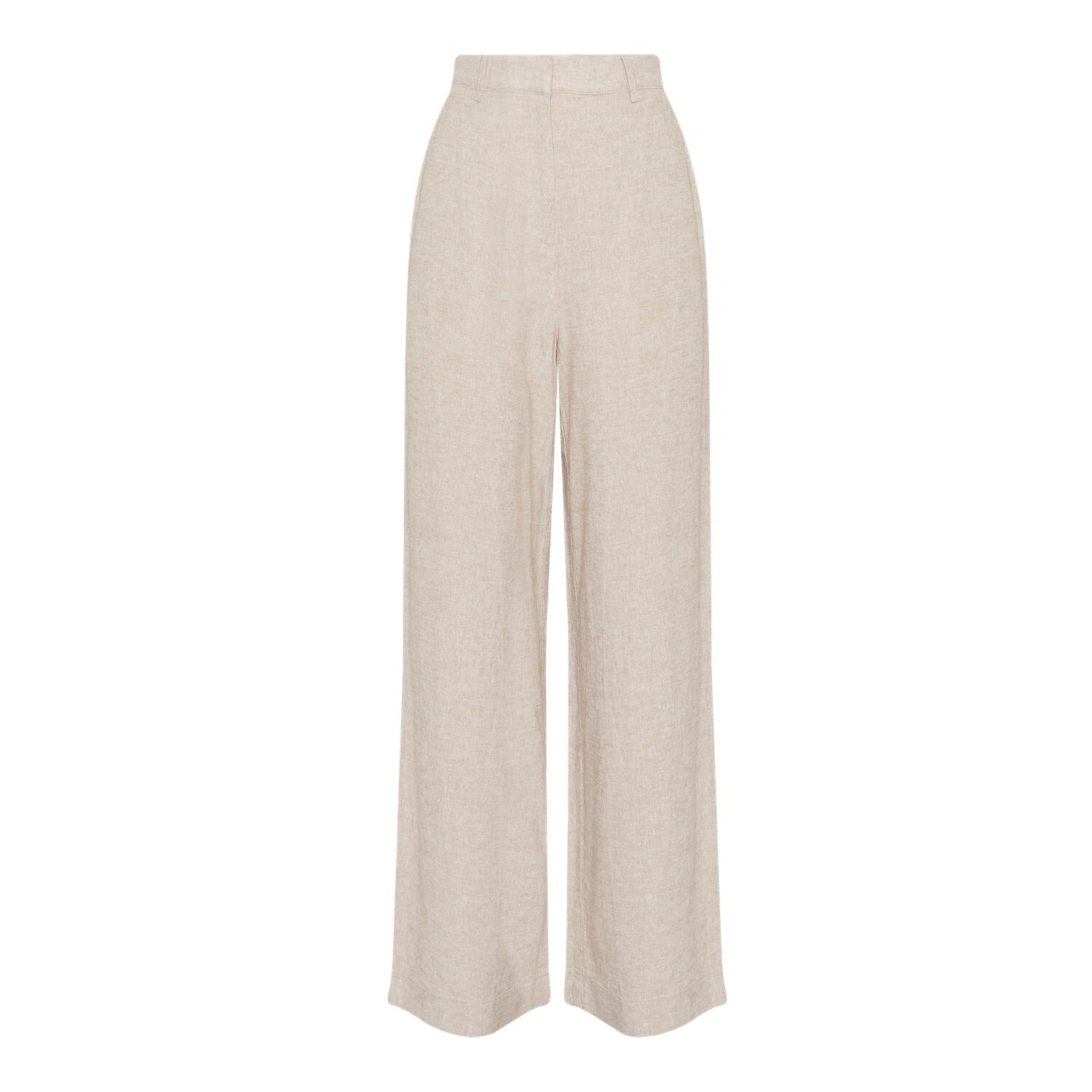 5712808800793 - Hochgeschnittene Hose Damen Moss Copenhagen Pennie Ginia 5712808800793 - Hochgeschnittene Hose Damen Moss Copenhagen Pennie Ginia
