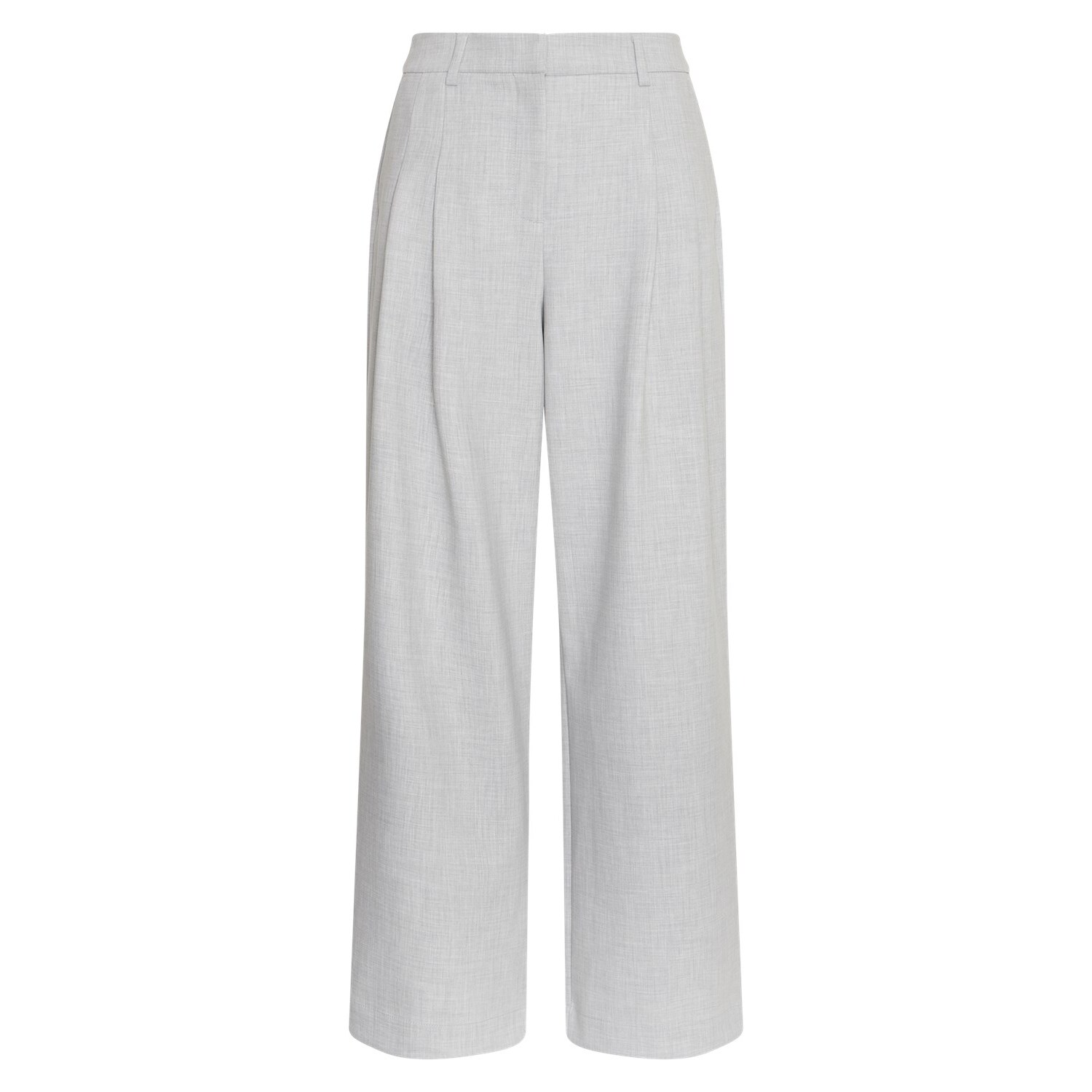 5712808801844 - Hochgeschnittene Hose Damen Moss Copenhagen Henrike 5712808801844 - Hochgeschnittene Hose Damen Moss Copenhagen Henrike