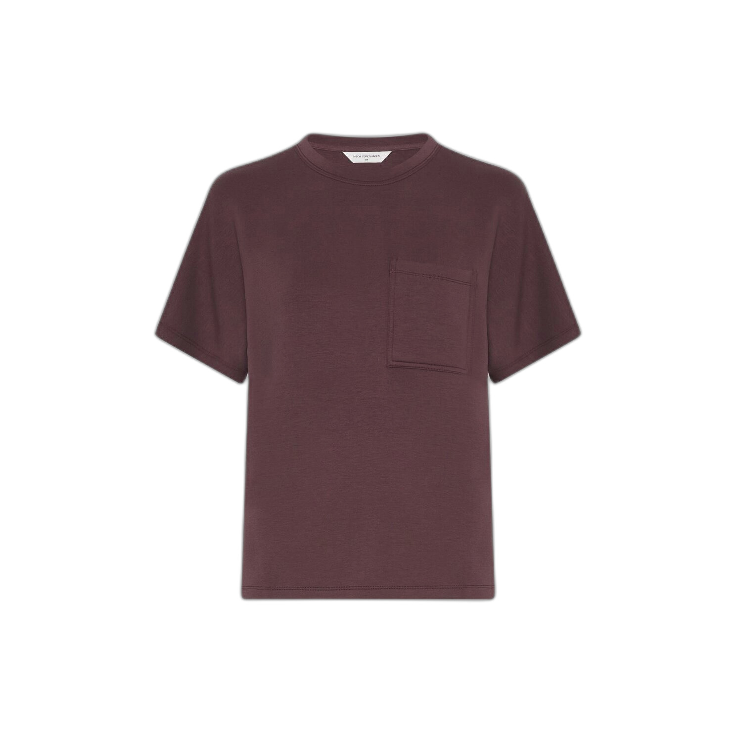 5712808808188 - T-Shirt Moss Copenhagen Harissa Ima Q 5712808808188 - T-Shirt Moss Copenhagen Harissa Ima Q