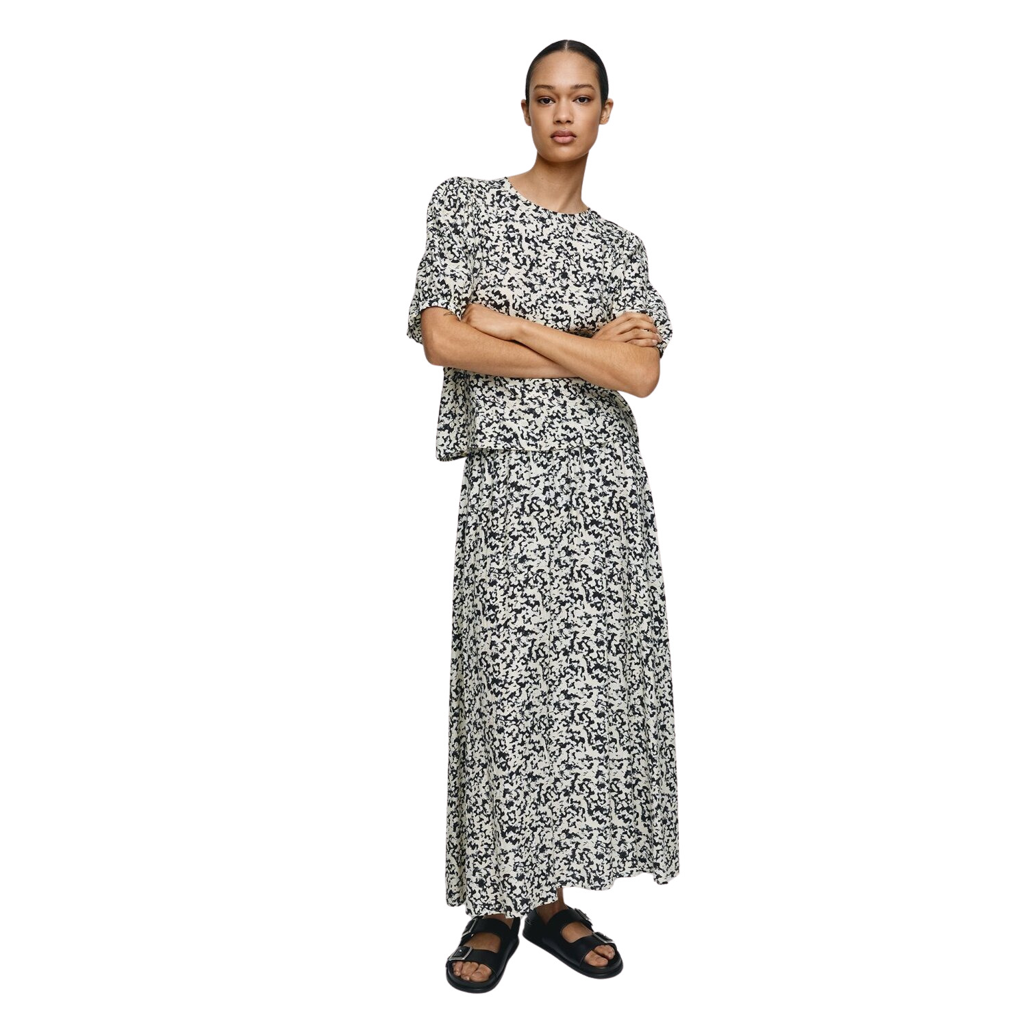 5712808816039 - Damenrock Moss Copenhagen Jusia HW 5712808816039 - Damenrock Moss Copenhagen Jusia HW