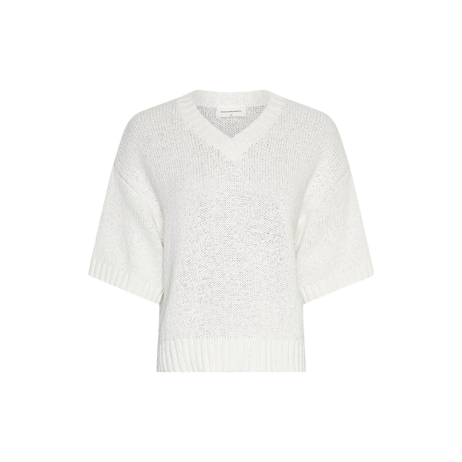 5712808828643 - Pull mit V-Ausschnitt 3 4 Damen Moss Copenhagen Hannalie 5712808828643 - Pull mit V-Ausschnitt 3 4 Damen Moss Copenhagen Hannalie
