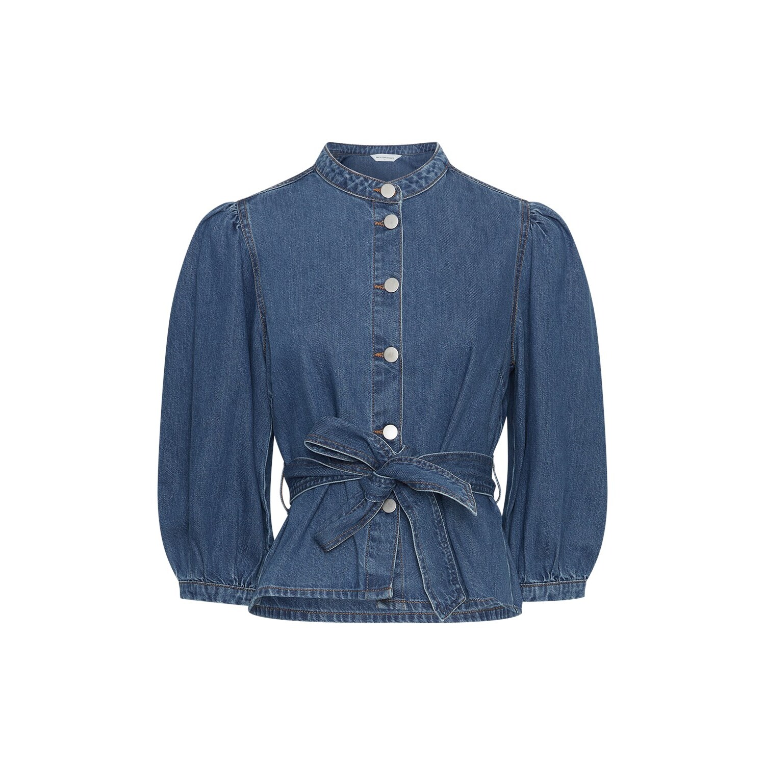 5712808832701 - Jeansjacke 3 4 Damen Moss Copenhagen Rylan Elena