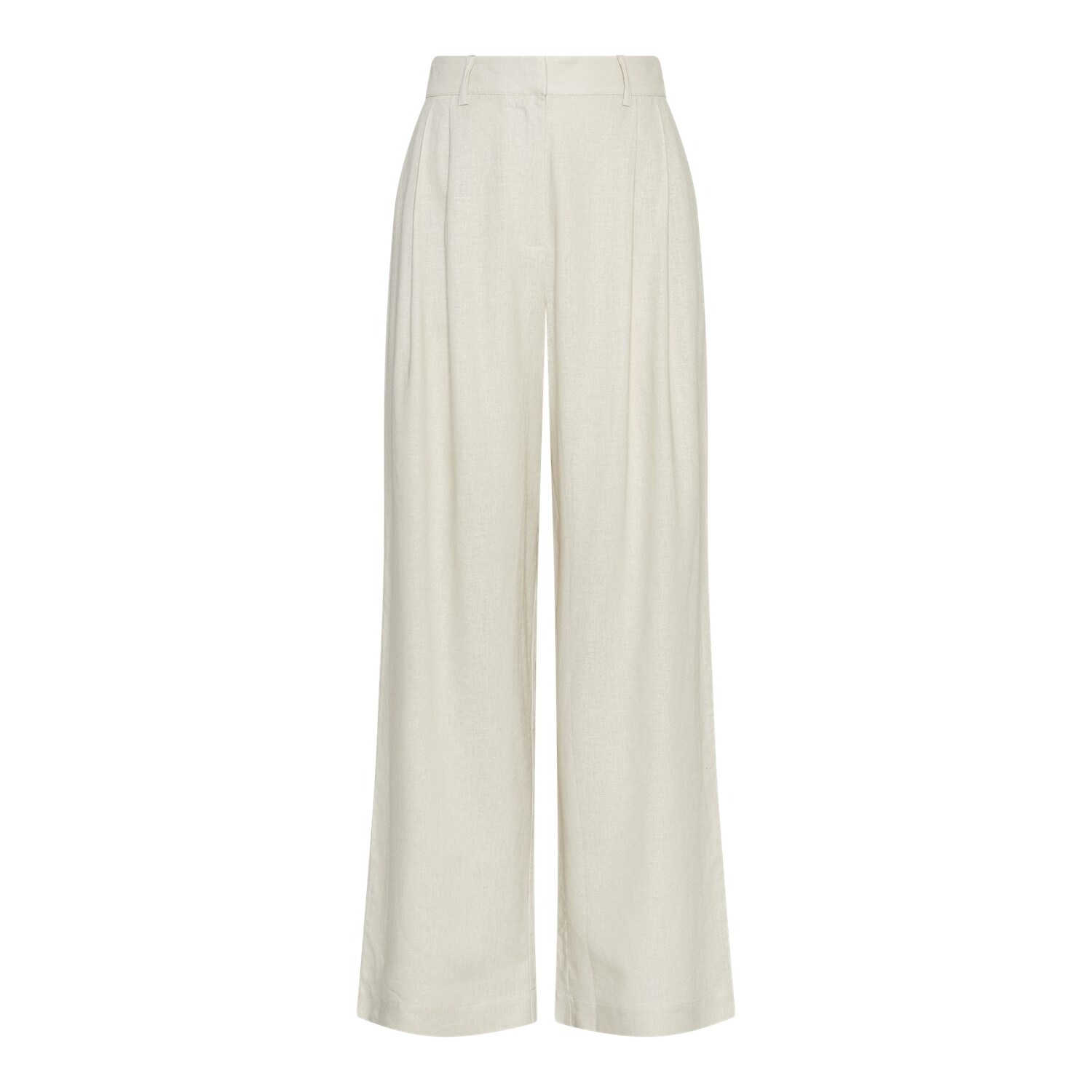 5712808841017 - Hochgeschnittene Hose Damen Moss Copenhagen Ryan Conella 5712808841017 - Hochgeschnittene Hose Damen Moss Copenhagen Ryan Conella