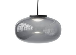 5712826203415 - Karl-Johan Large Hängelampe 40 cm grau