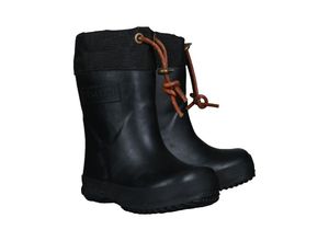 5712827500353 - bisgaard - Gummistiefel WINTER THERMO gefüttert in schwarz Gr31