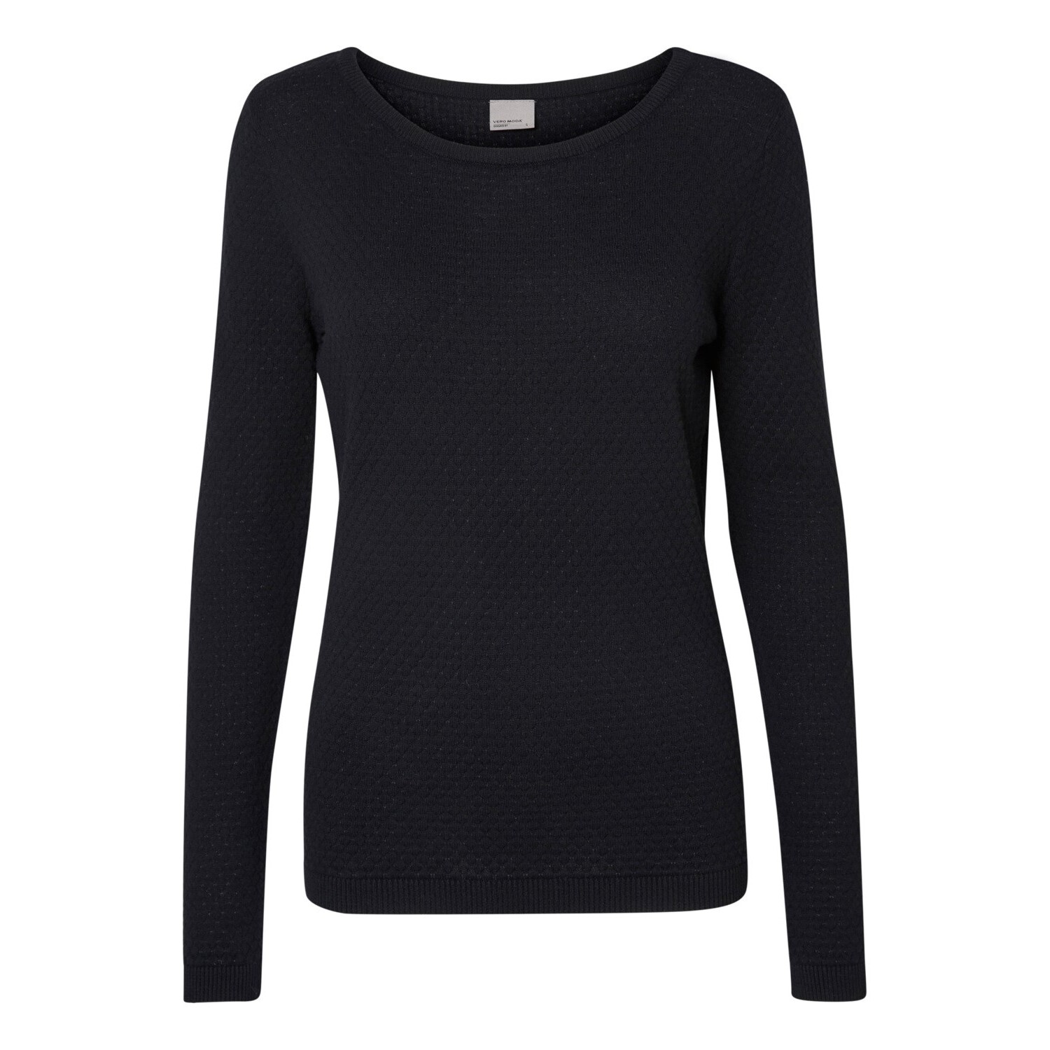 5712830800082 - Damen-Pullover mit O-Ausschnitt vmcare