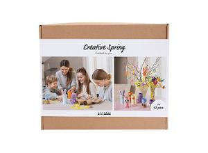 5712854761819 - creativ company Kreativset »Frühling 1 Stück«