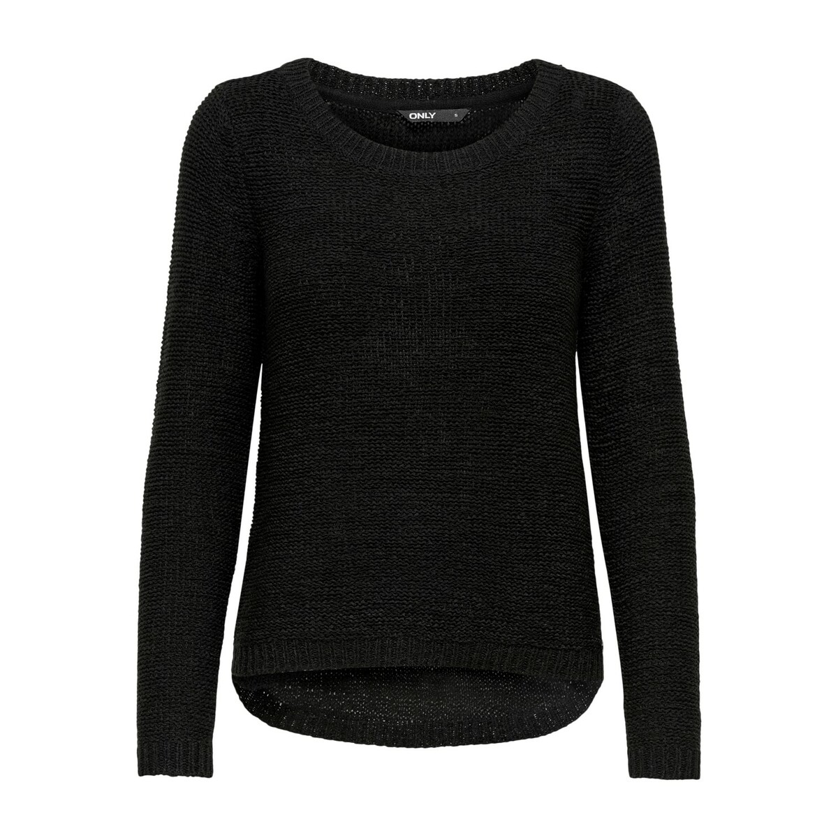 5713021321577 - ONLGeena Pullover Strickpullover schwarz in L