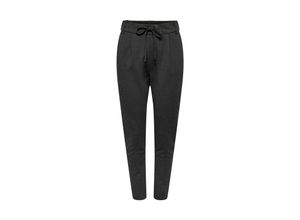 5713024928940 - ONLY Jogginghose ONLPOPTRASH LIFE EASY COL PANT PNT Dark Grey Melange Unifarben Grau - Gr M x 32