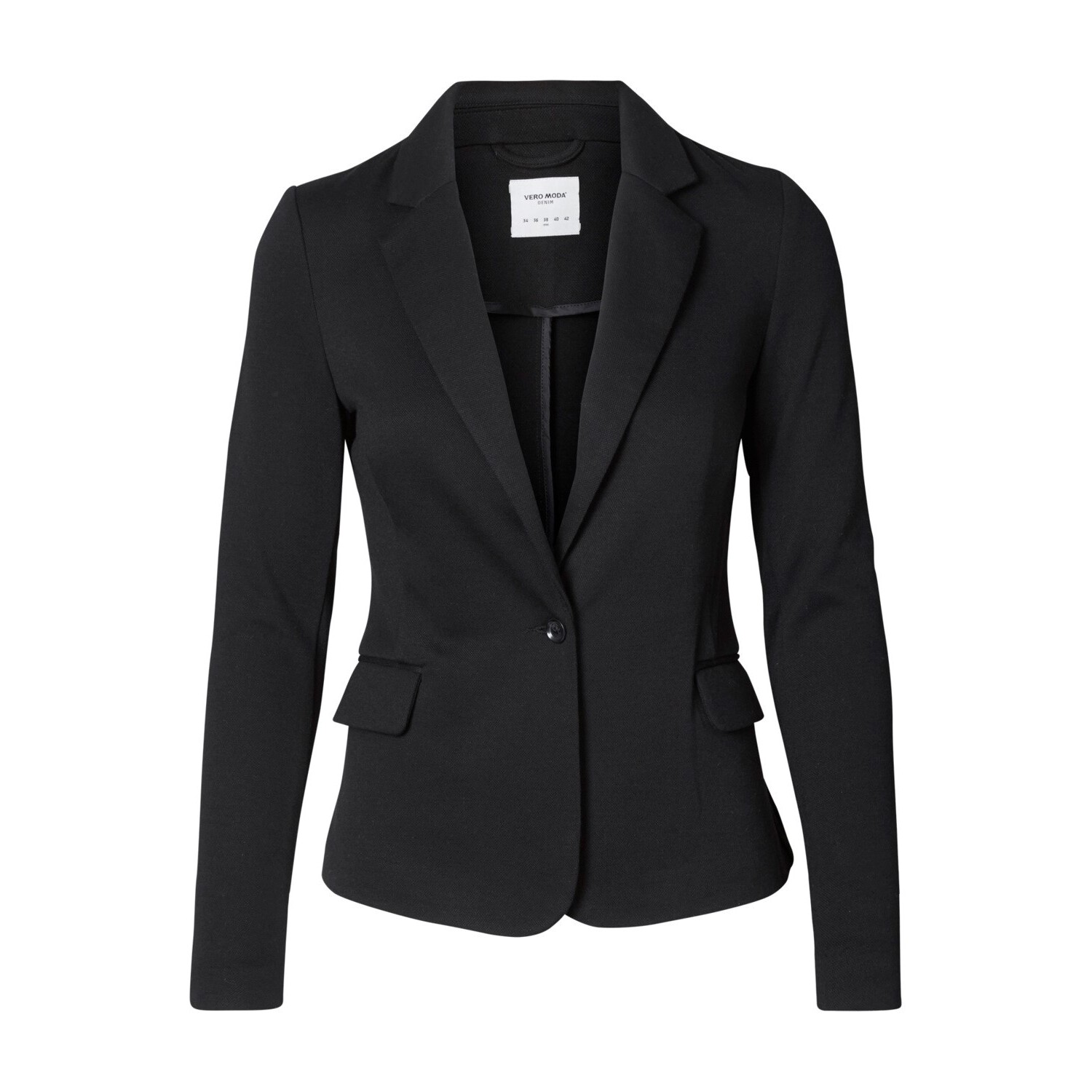 5713026676306 - Vero Moda Damen Blazer VMJULIA LS BLAZER DNM