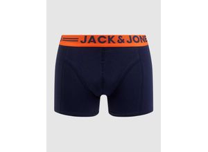 5713029481211 - Jack & Jones Herren Boxershorts JACSENSE MIX COLOR TRUNKS