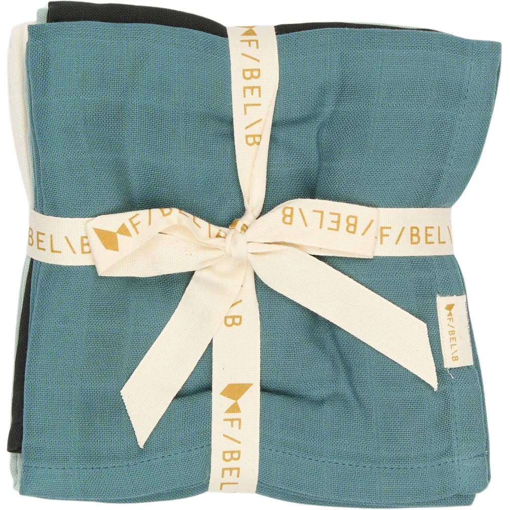 5713034207196 - Kinder-Musselinschlafsack Moon Beam (x4)