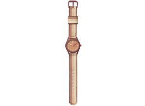 5713034215177 - FABELAB Armbanduhr STRIPES in clay 5713034215177 - FABELAB Armbanduhr STRIPES in clay