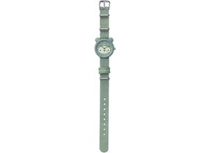 5713034216877 - FABELAB Armbanduhr BEAR in cottage blue