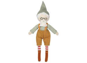 5713034218086 - Stoffpuppe CHRISTMAS ELF - GRANDPA 5713034218086 - Stoffpuppe CHRISTMAS ELF - GRANDPA