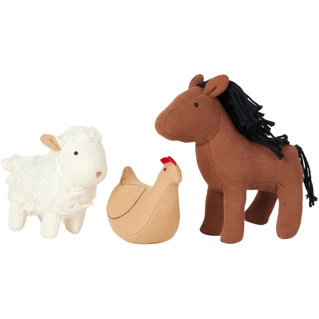5713034219687 - Plüschtier Farm Animals 5713034219687 - Plüschtier Farm Animals