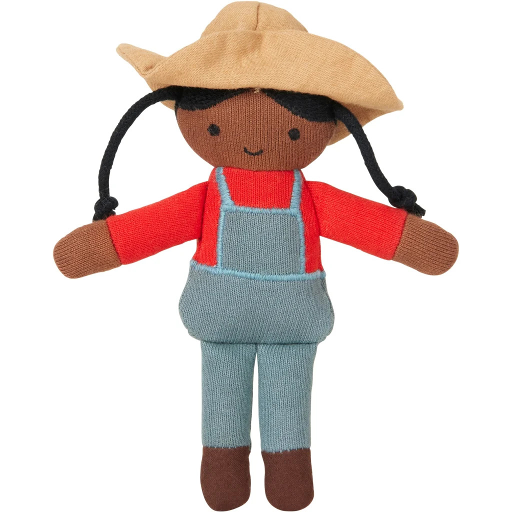 5713034219717 - Plüschtier Farmer Laura 5713034219717 - Plüschtier Farmer Laura