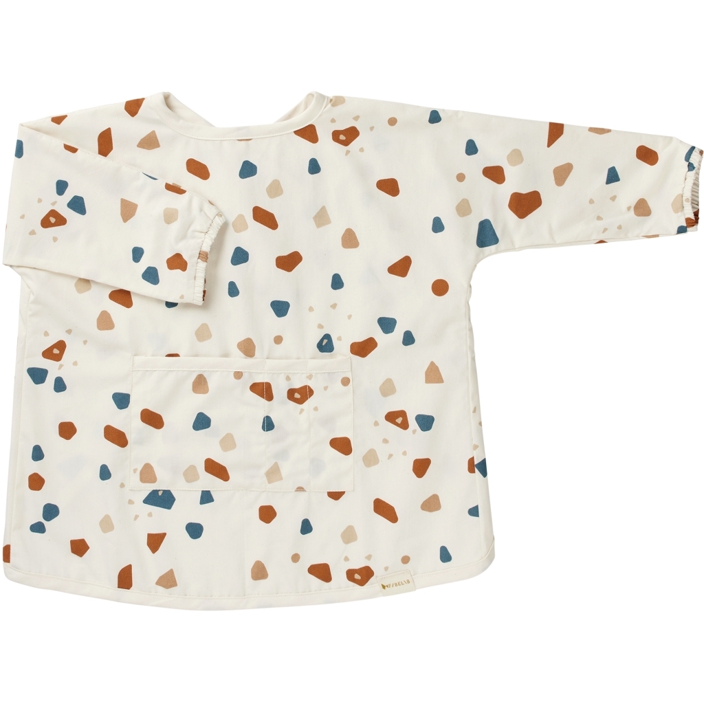 5713034220409 - Lätzchen Kind Terrazzo 5713034220409 - Lätzchen Kind Terrazzo