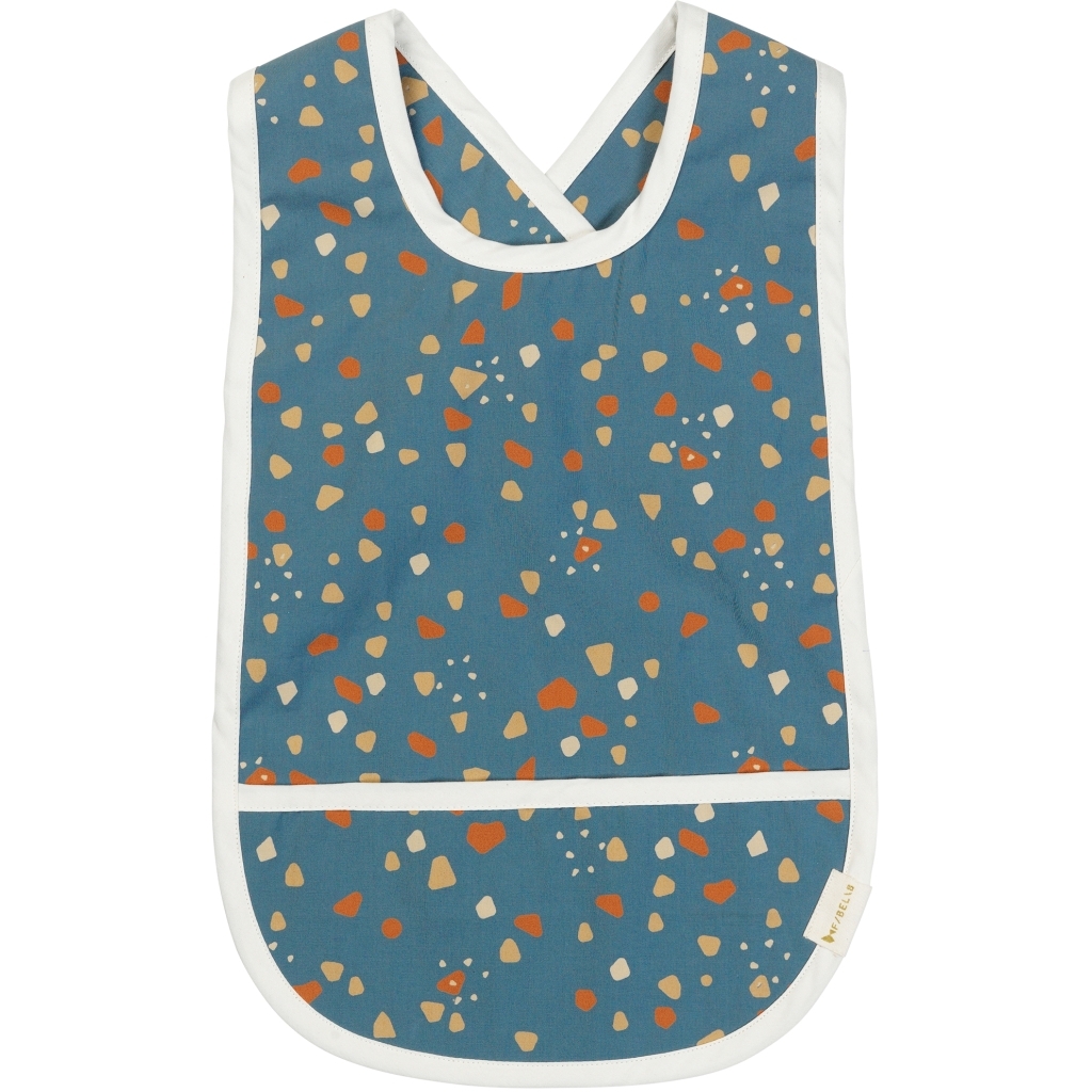 5713034220423 - Kreuzschlupf-Lätzchen für Kinder Cobblestone 5713034220423 - Kreuzschlupf-Lätzchen für Kinder Cobblestone