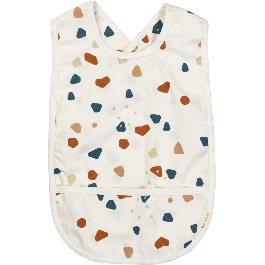 5713034220683 - Kreuzschlupf-Lätzchen für Kinder Terrazzo 5713034220683 - Kreuzschlupf-Lätzchen für Kinder Terrazzo