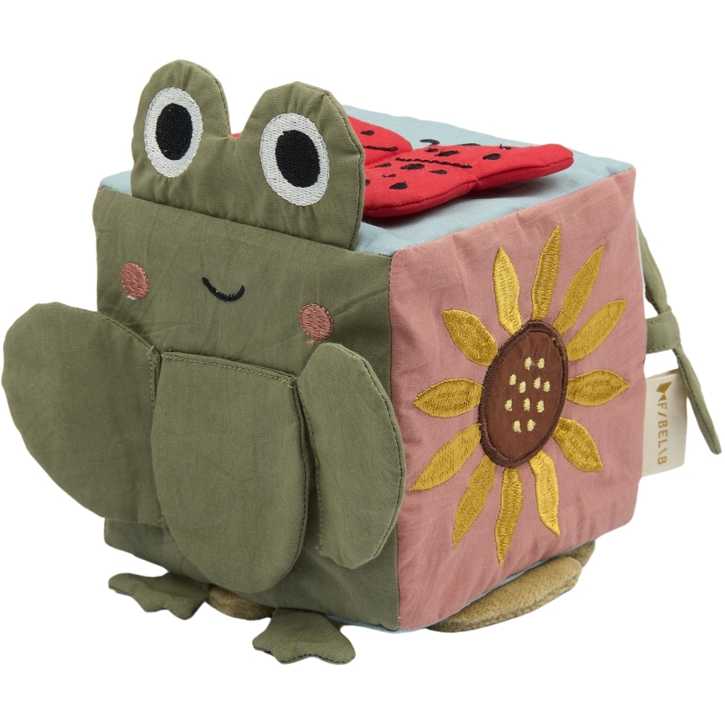 5713034225923 - Stoffwürfel für Kinder Garden