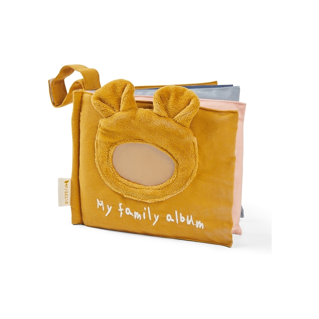 5713034226678 - Stoffbuch für Kinder My Family Album