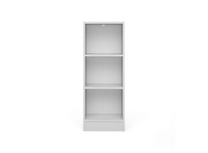 5713035057677 - Bücherregal INOSIGN Basic Regal Büroregal Regale Gr B H T 406 cm x 1072 cm x 267 cm weiß Standregal in verschiedenen Größen und Farben erhältlich