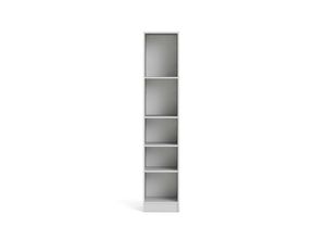 5713035057745 - Bücherregal INOSIGN Basic Regal Büroregal Regale Gr B H T 406 cm x 2032 cm x 268 cm weiß Standregal in verschiedenen Größen und Farben erhältlich