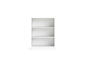 5713035057752 - Bücherregal INOSIGN Basic Regal Büroregal Regale Gr B H T 79 cm x 1072 cm x 268 cm weiß Standregal in verschiedenen Größen und Farben erhältlich