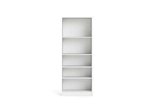 5713035057790 - Bücherregal INOSIGN Basic Regal Büroregal Regale Gr B H T 79 cm x 2032 cm x 268 cm weiß Standregal in verschiedenen Größen und Farben erhältlich