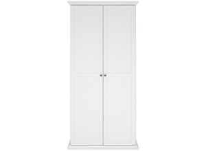 5713035087049 - Ebuy24 - North Kleiderschrank 2 Türen weiß