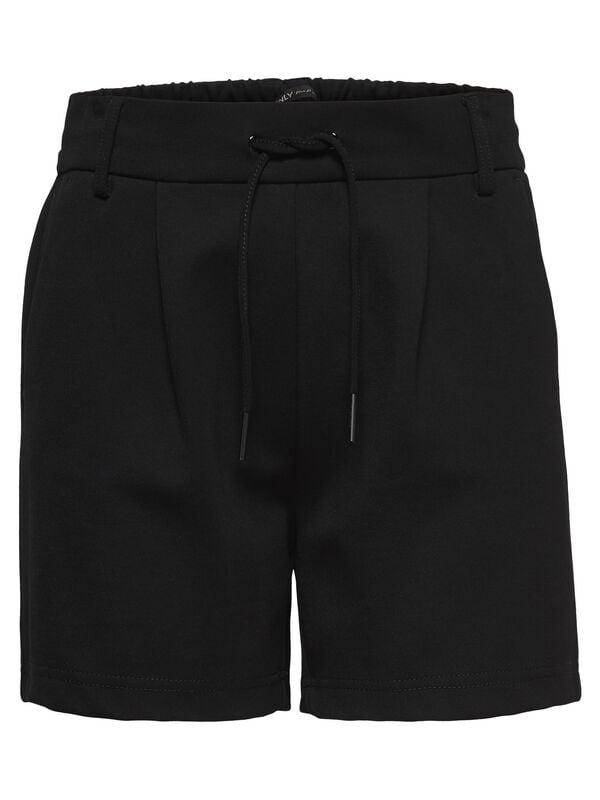 5713234890167 - ONLPOPTRASH LIFE EASY SHORTS PNT NOOS Short schwarz in S 5713234890167 - ONLPOPTRASH LIFE EASY SHORTS PNT NOOS Short schwarz in S