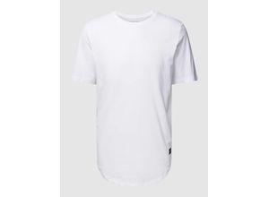 5713236819029 - T-Shirt mit abgerundetem Saum Modell ENOA