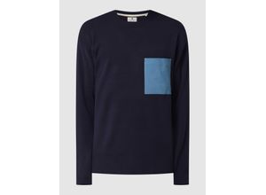5713301934367 - Relaxed Fit Pullover aus Viskose Modell Karl 5713301934367 - Relaxed Fit Pullover aus Viskose Modell Karl
