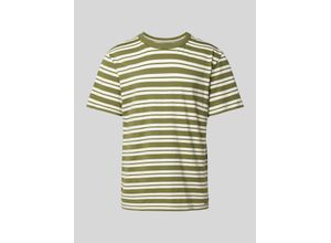 5713301948104 - T-Shirt mit Streifenmuster Modell AKKIKKI