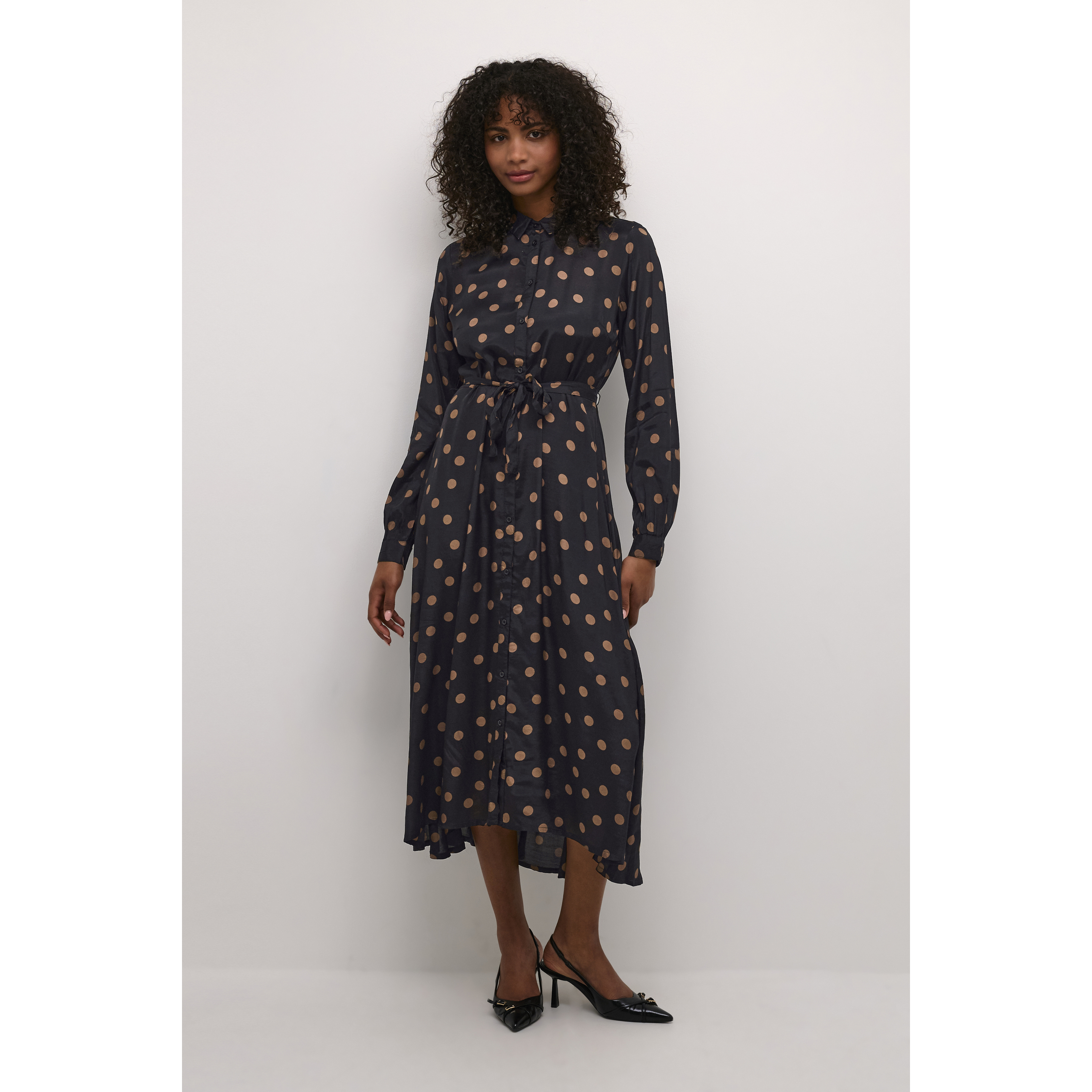 5713343808602 - Kleid Damen KAFFE Oline 5713343808602 - Kleid Damen KAFFE Oline