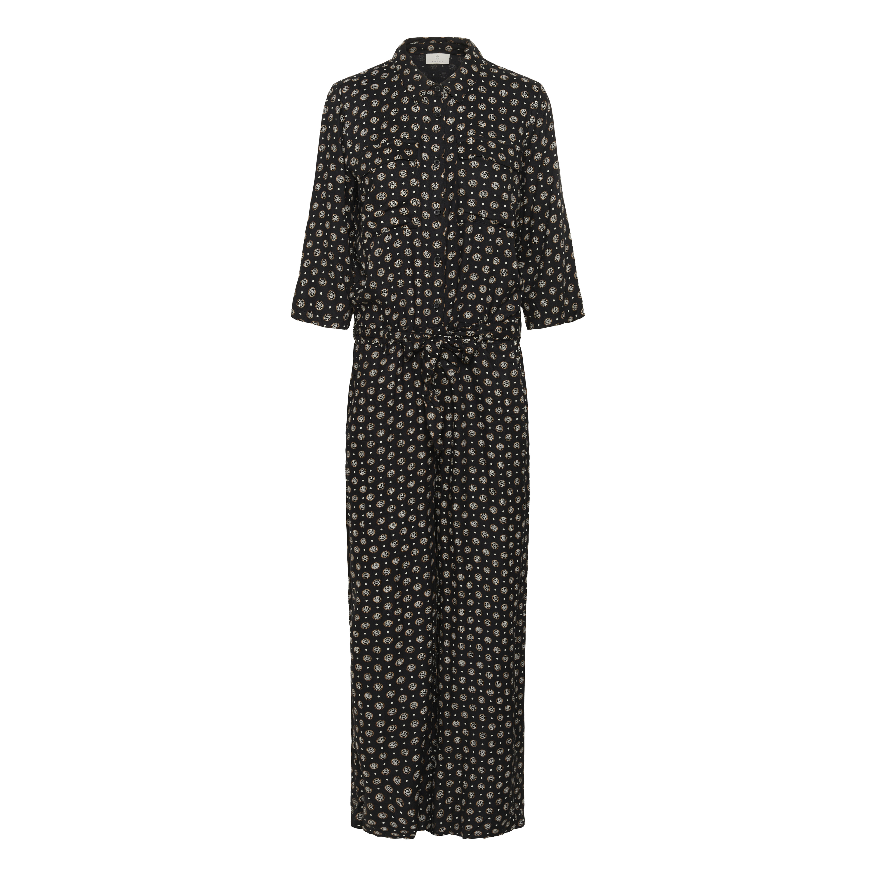 5713343838265 - Jumpsuit Damen KAFFE Rutie