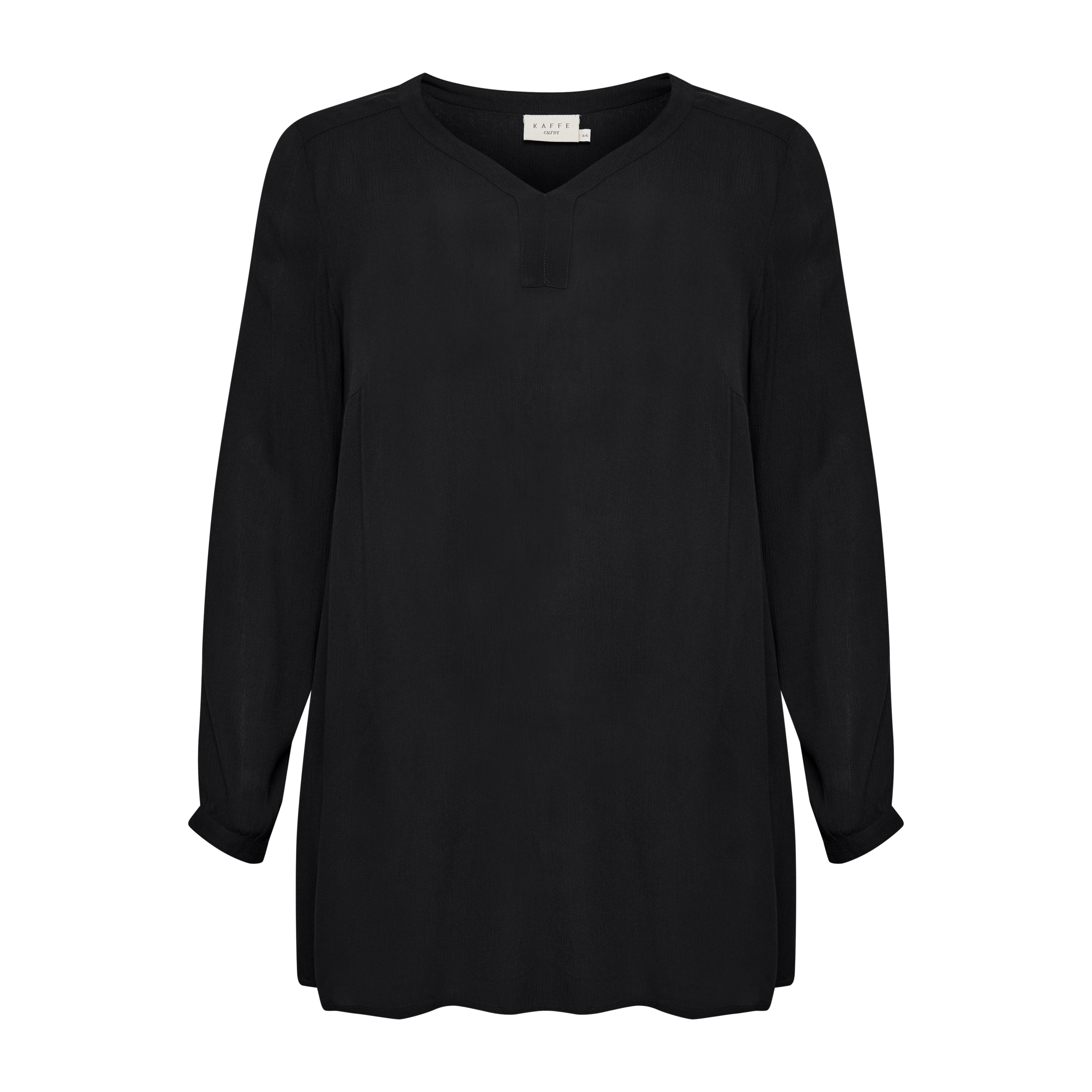 5713343980308 - Damen Bluse mit langen Ärmeln Ami