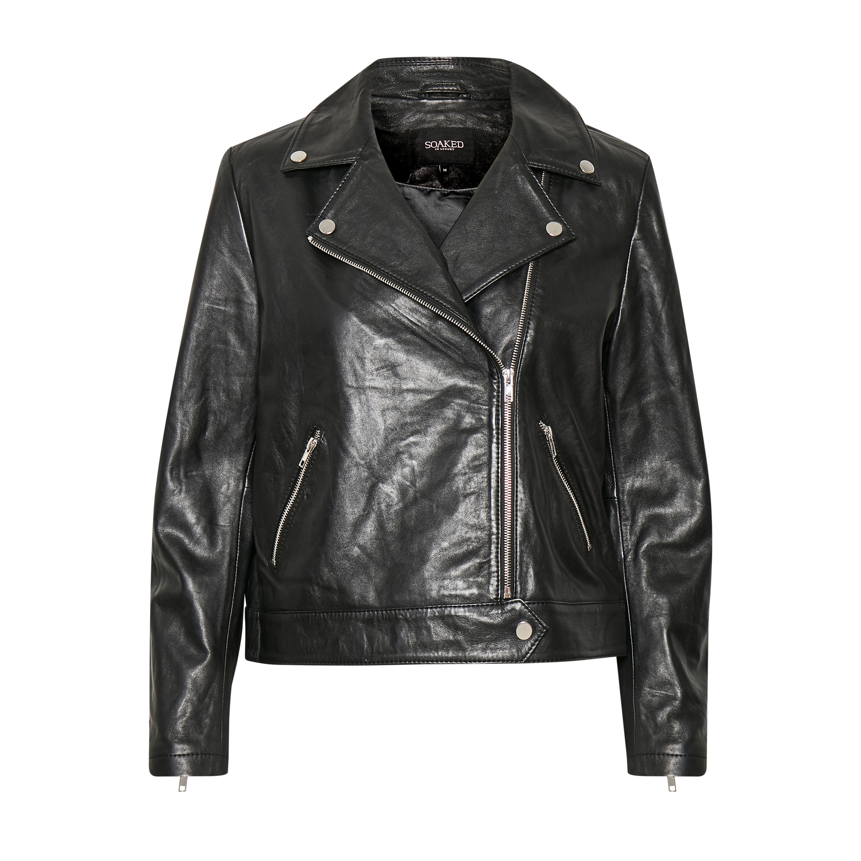 5713344662142 - Lederjacke mit langen Ärmeln Damen Maeve 5713344662142 - Lederjacke mit langen Ärmeln Damen Maeve