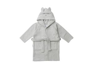 5713370002332 - LIEWOOD - Bademantel LILY - RABBIT in grey Gr86 92