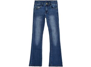 5713412087419 - - Jeans FLARED in light blue denim Gr98 104