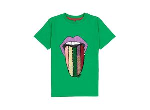 5713412572687 - - T-Shirt JENNABELL in bright green Gr146 152