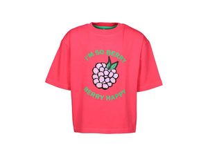 5713412572939 - - T-Shirt JOCELLE in geranium Gr110 116