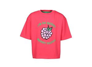 5713412572977 - - T-Shirt JOCELLE in geranium Gr158 164