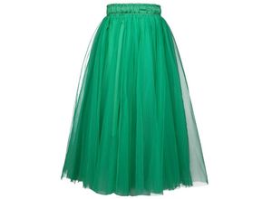 5713412574056 - - Tüll-Rock HEAVEN in bright green Gr110 116