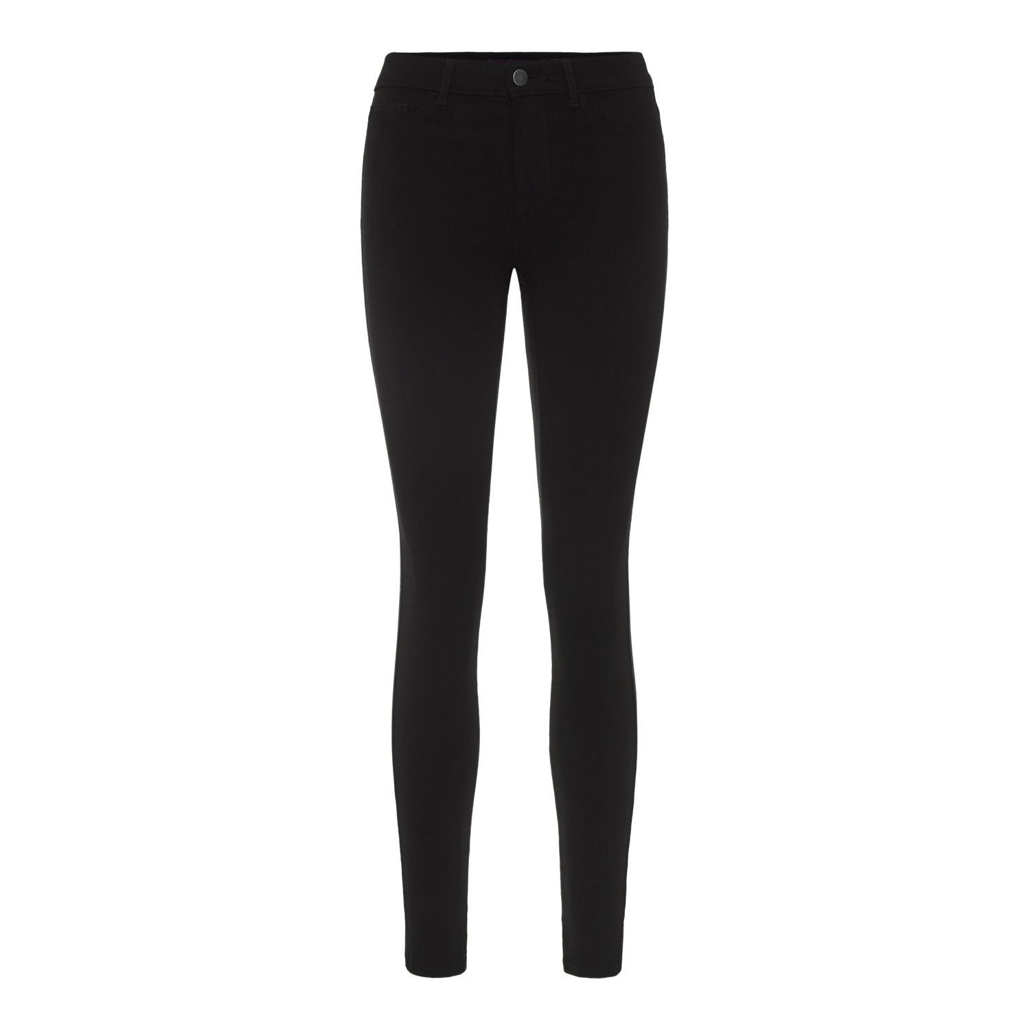 5713440437484 - Körperbetonte Jeggings Damen Pieces